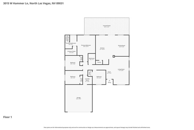 Building Photo - 3015 W Hammer Ln