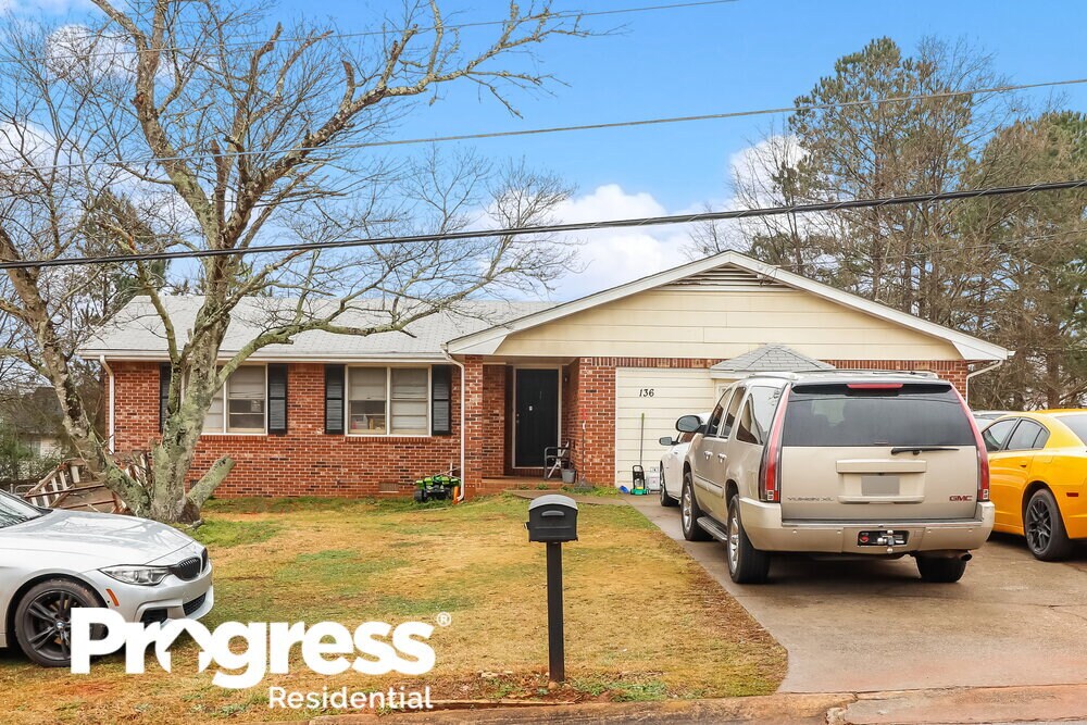 136 Amberwood Ln, Griffin, GA 30223 House Rental in Griffin, GA