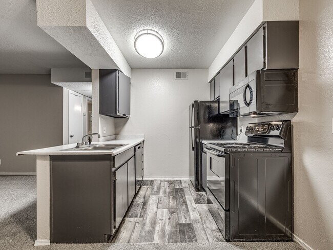 23 Este - Cocina - 23 East Apartments