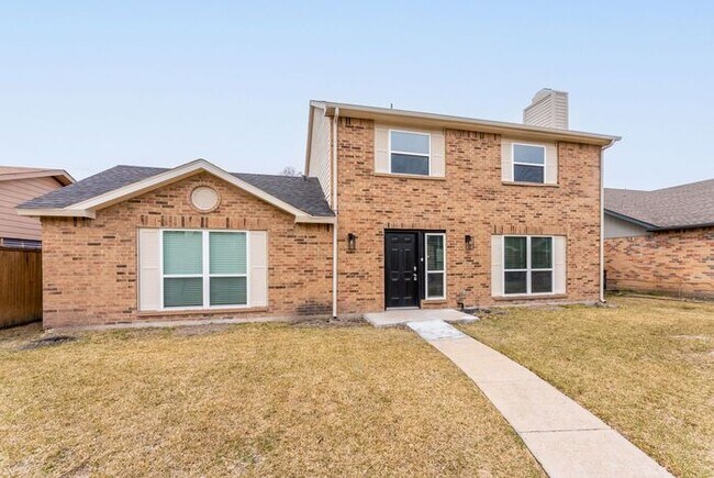 Foto del edificio - Move-in ready home in Rowlett!