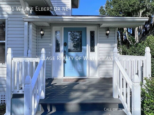 Building Photo - Beautiful, Historic Style Winter Haven House!