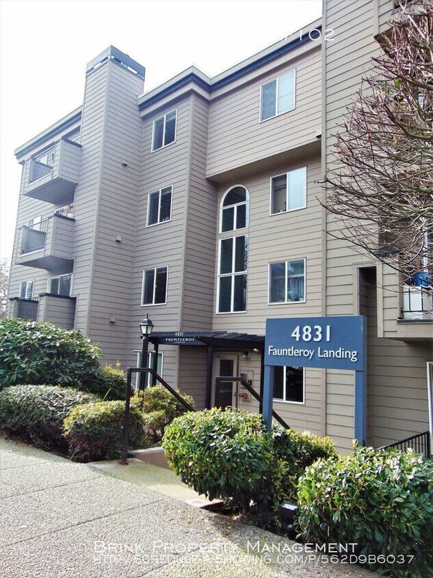 Primary Photo - 4831 Fauntleroy Way SW