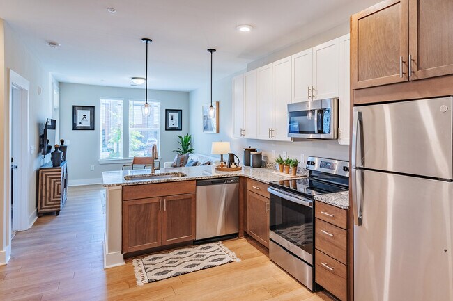 Foto del edificio - Preston Ridge