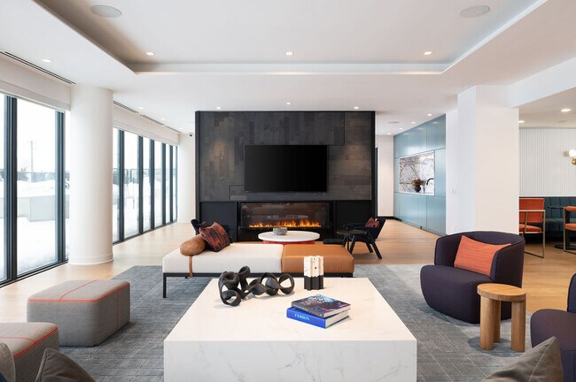 Photo de l'intérieur - Litho.