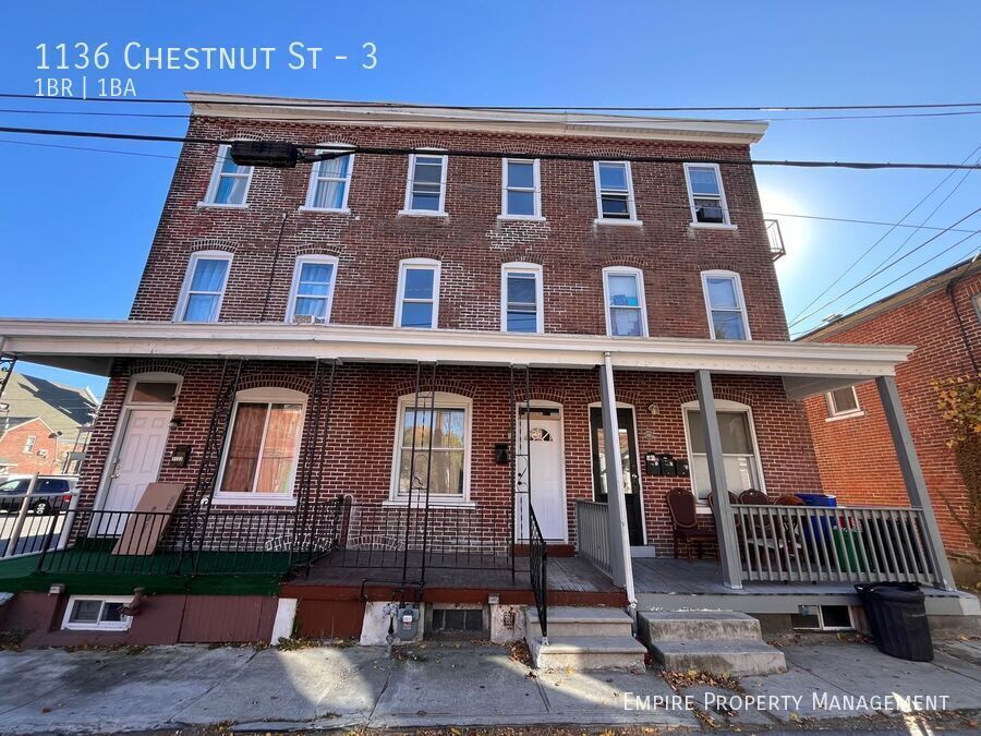 Primary Photo - Available January 1st! 1 Bedroom/ 1 Bathro...