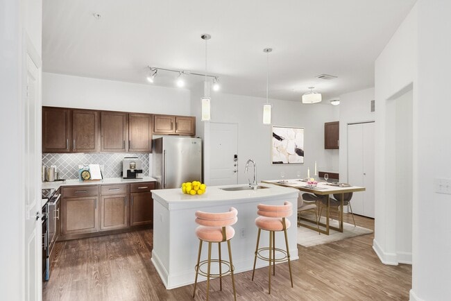 Kitchen - Ambrosio Apartments