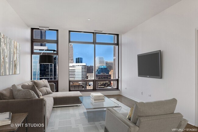 Foto del edificio - 65 E Monroe St