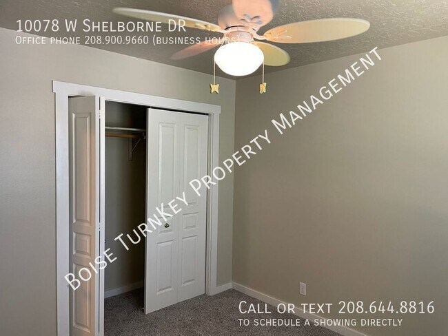 Foto del edificio - 10078 W Shelborne Dr