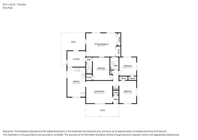Foto del edificio - 9141 Lilly Ct
