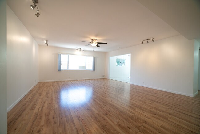 Living Room - 613 W 24th St