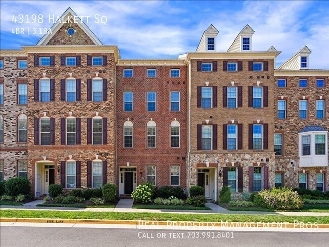 Photo - 43198 Halkett Sq- Townhome