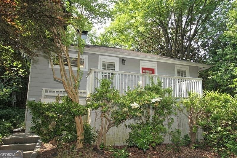 Foto principal - 2874 Burden St NW