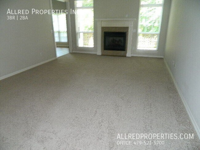 Foto del edificio - Gorgeous Single Family Home in West Fayetteville!