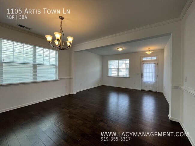 Foto del edificio - 1105 Artis Town Ln