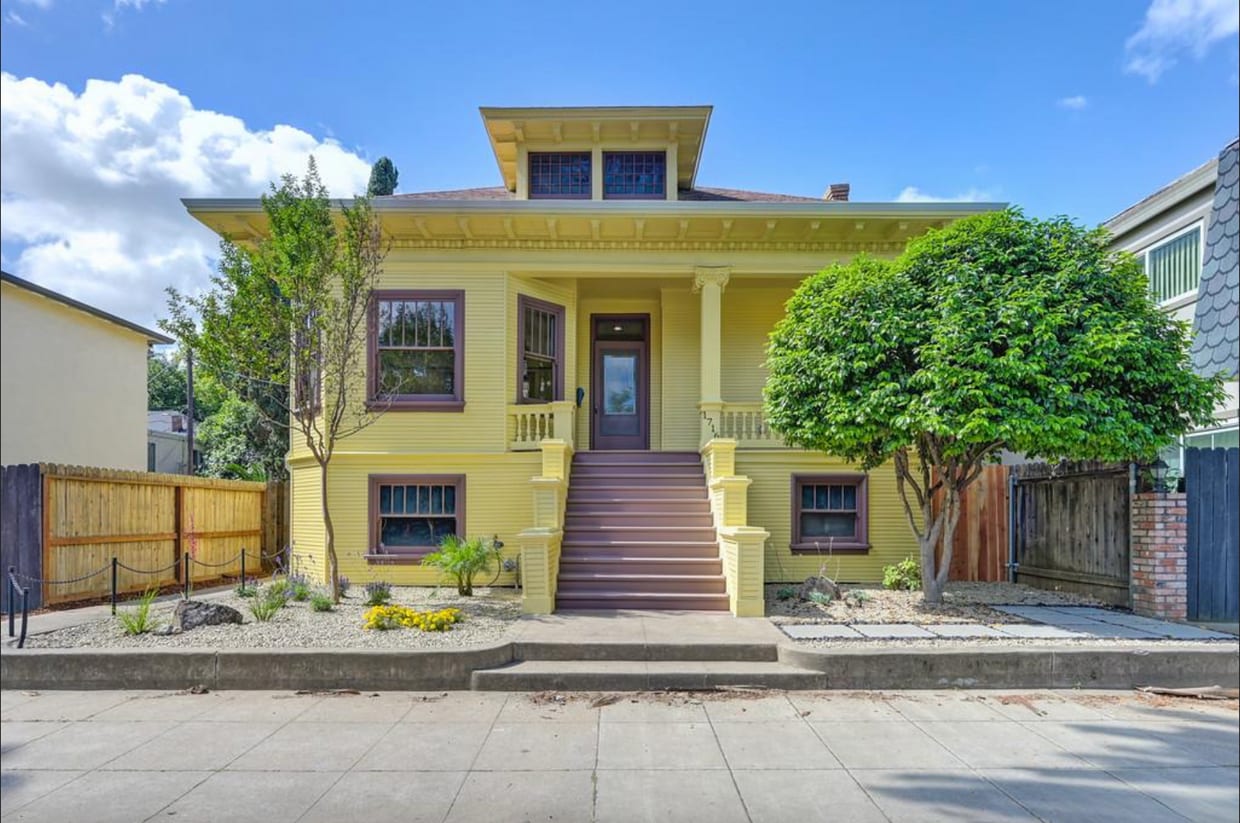 Primary Photo - Charming Craftsman Bungalow with Full Base...