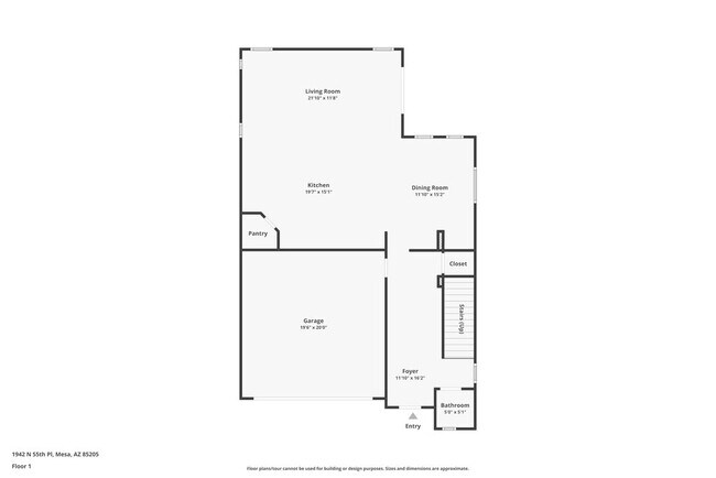 Building Photo - 1942 N 55th Pl
