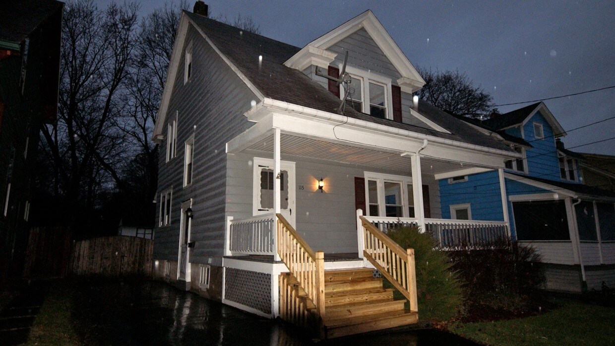 Foto del edificio - 115 Wadsworth St