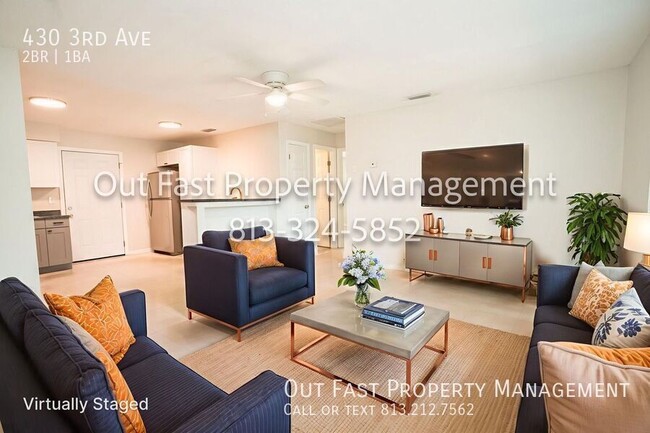 Foto del edificio - 430 3rd Ave