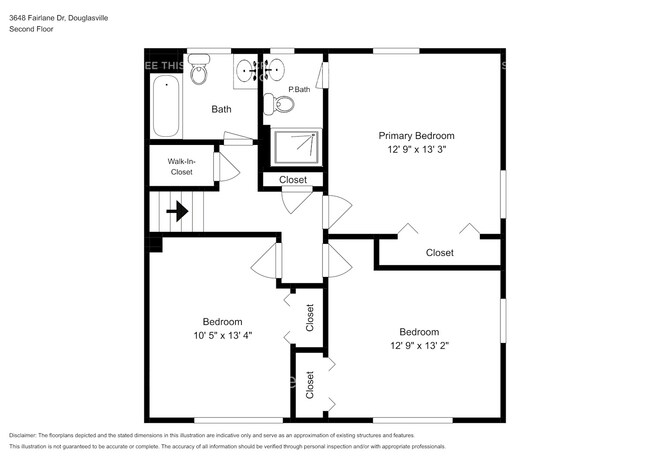 Foto del edificio - 3648 Fairlane Dr