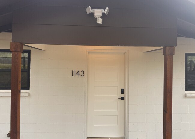 Foto del edificio - 1143 Judge Bland Rd