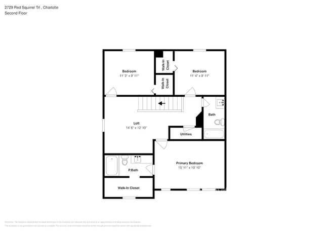 Building Photo - 2729 Red Squirrel Trail