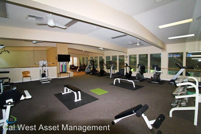 Workout Equipment - 309 Tradewinds Dr