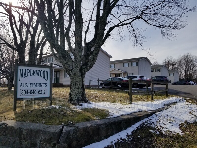 581 Prosperity Rd, Mount Hope, WV 25880 Townhome Rentals in Mount