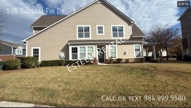 Photo - 535 Balsam Fir Dr Townhome