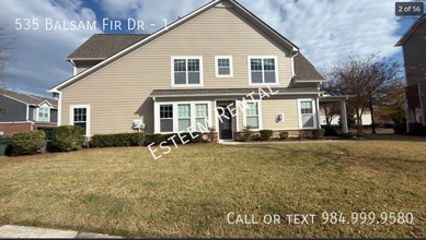 Building Photo - 535 Balsam Fir Dr