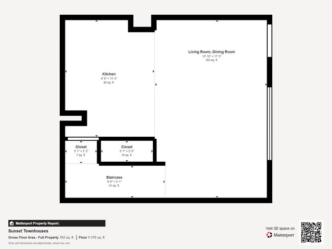 Foto del edificio - Elyria - updated 2 bedroom/1 bath townhouse.