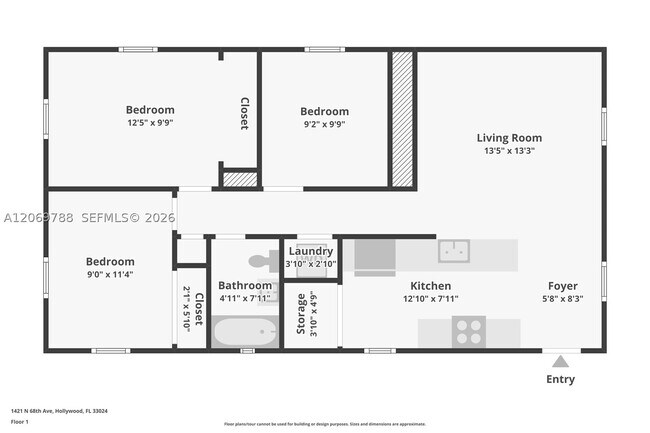 Building Photo - 1421 N 68th Ave