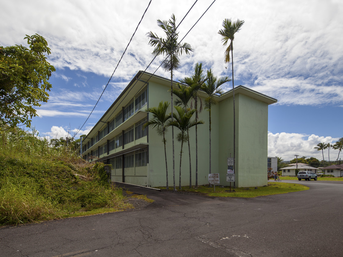 Building Photo - Sonomura Apartments