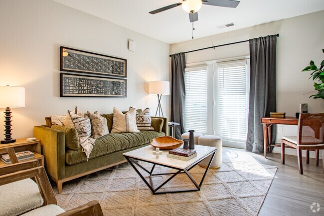 2 dormitorios, 2 baños - 114 m² - Superficie habitable - West Park