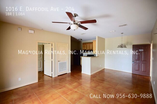 Foto del edificio - 1016 E Daffodil Ave