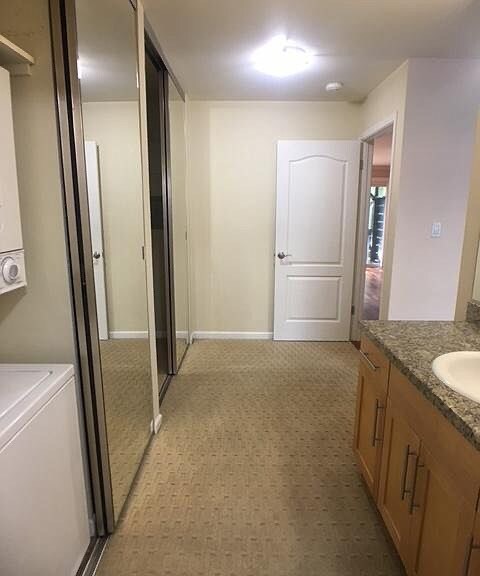 This picture is before carpets were removed - 127 Player Ct