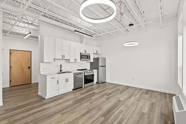 Interior Photo - Viewpoint 41 Lofts