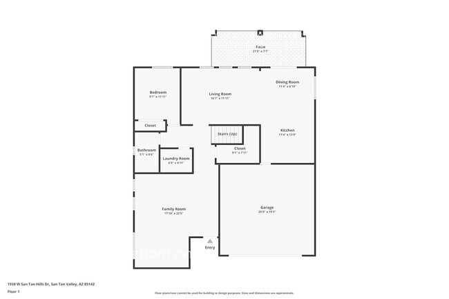 Foto del edificio - 1938 W San Tan Hills Dr