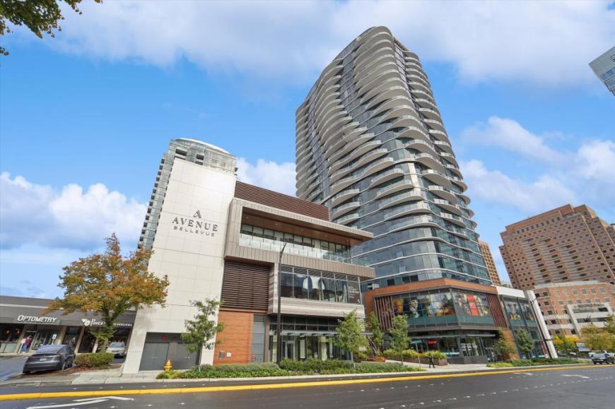 Primary Photo - 1 bedroom in Bellevue WA 98004