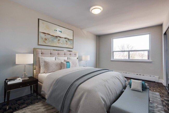 Apartments for rent in Kitchener at Belmont - 545 547 & 565 Belmont Avenue W