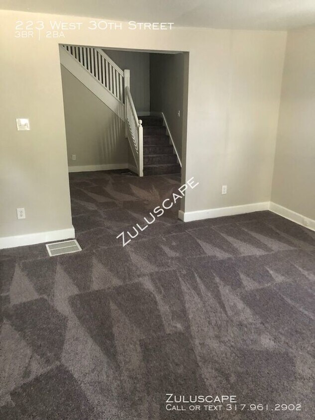 Recently Rehabbed Duplex near downtown House for Rent in Indianapolis