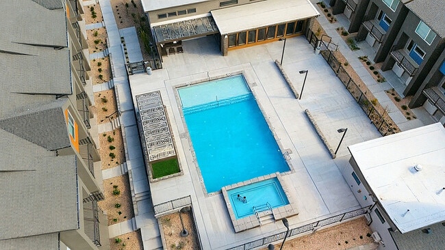 Resort-Style Living at RailRunner - Railrunner Townhomes