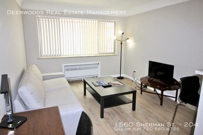 Primary Photo - 1 bedroom in Denver CO 80203