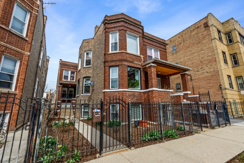 Photo - 3414 W Potomac Ave (Chicago, IL)