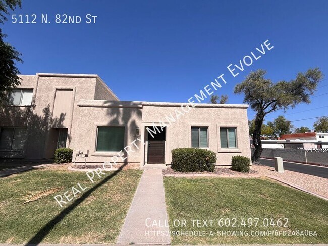 Foto del edificio - Fantastic Scottsdale Townhome!