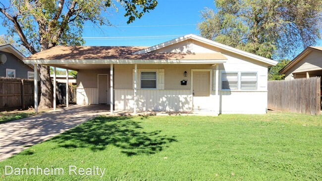 Building Photo - 3 br, 1 bath House - 4416 37th St