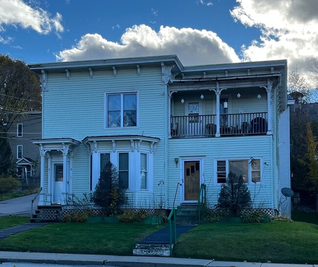 Front - 13 Academy Street