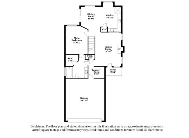 Building Photo - Spacious 3-Bedroom Home in Smyrna