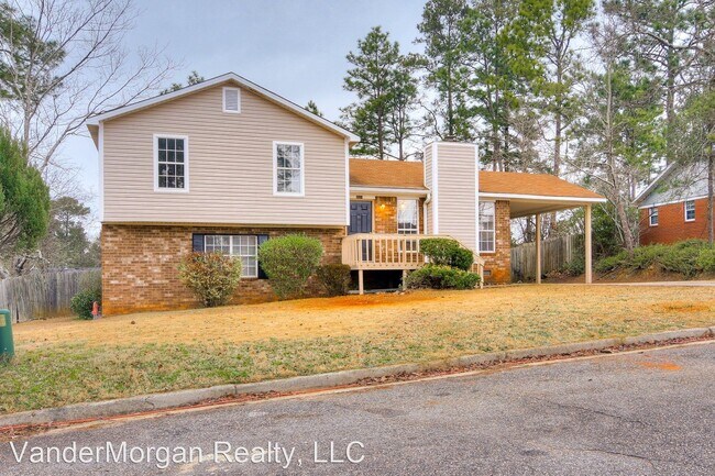 Building Photo - 4 br, 3 bath House - 3521 Becton Rd