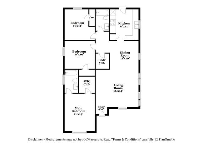 Building Photo - 2707 Oasis Ln