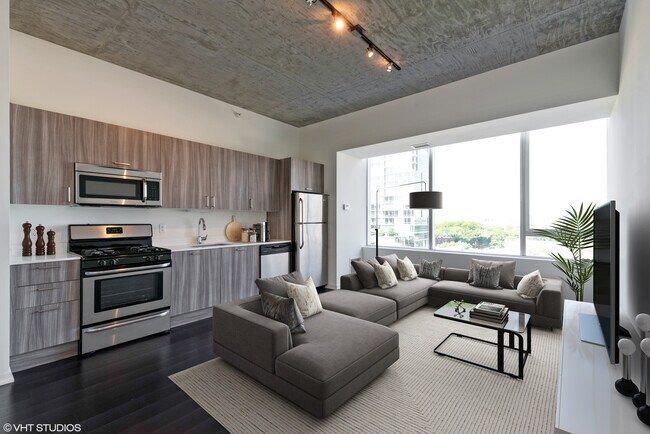 Foto del edificio - 1345 S Wabash Ave